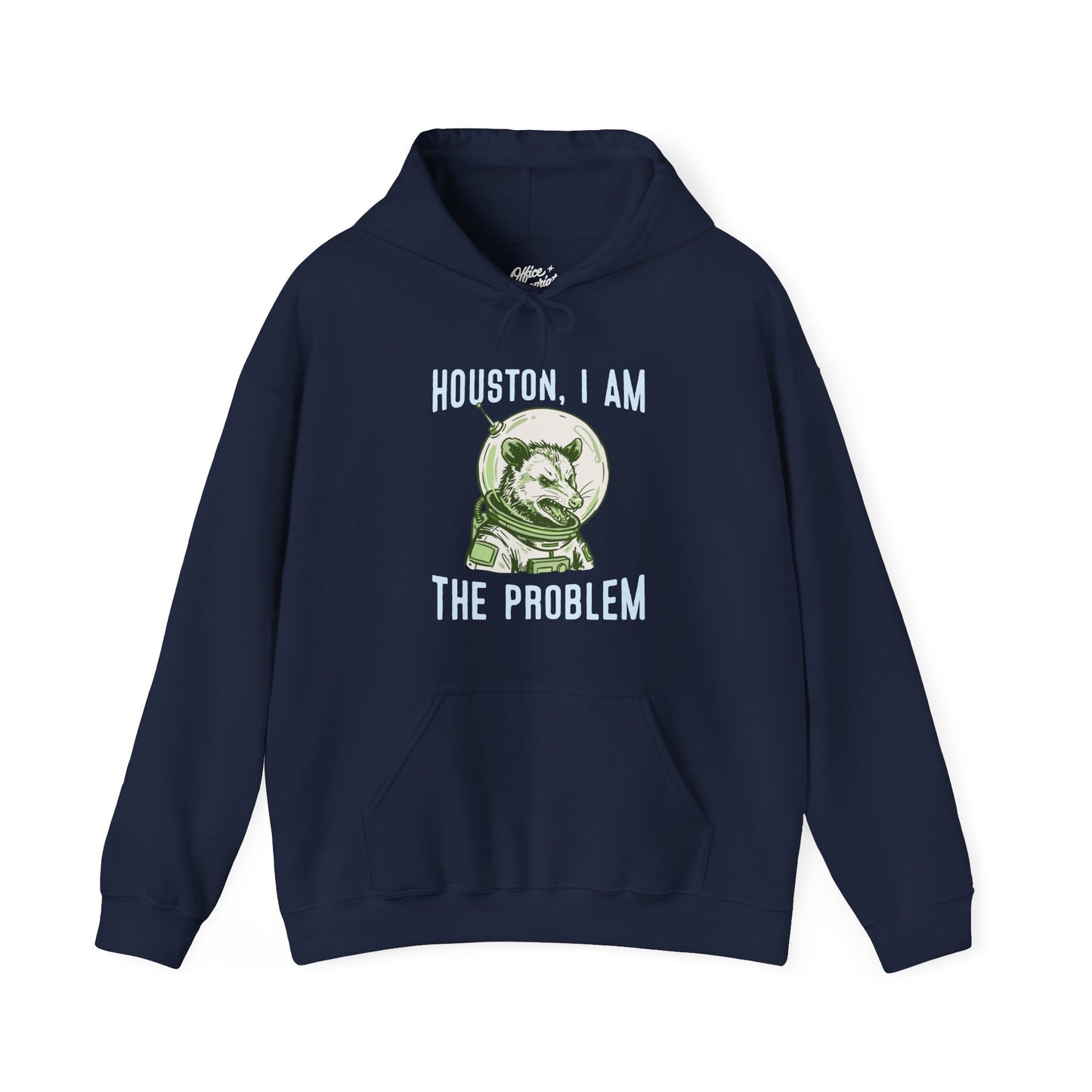 Houston, I Am The Problem Hoodie