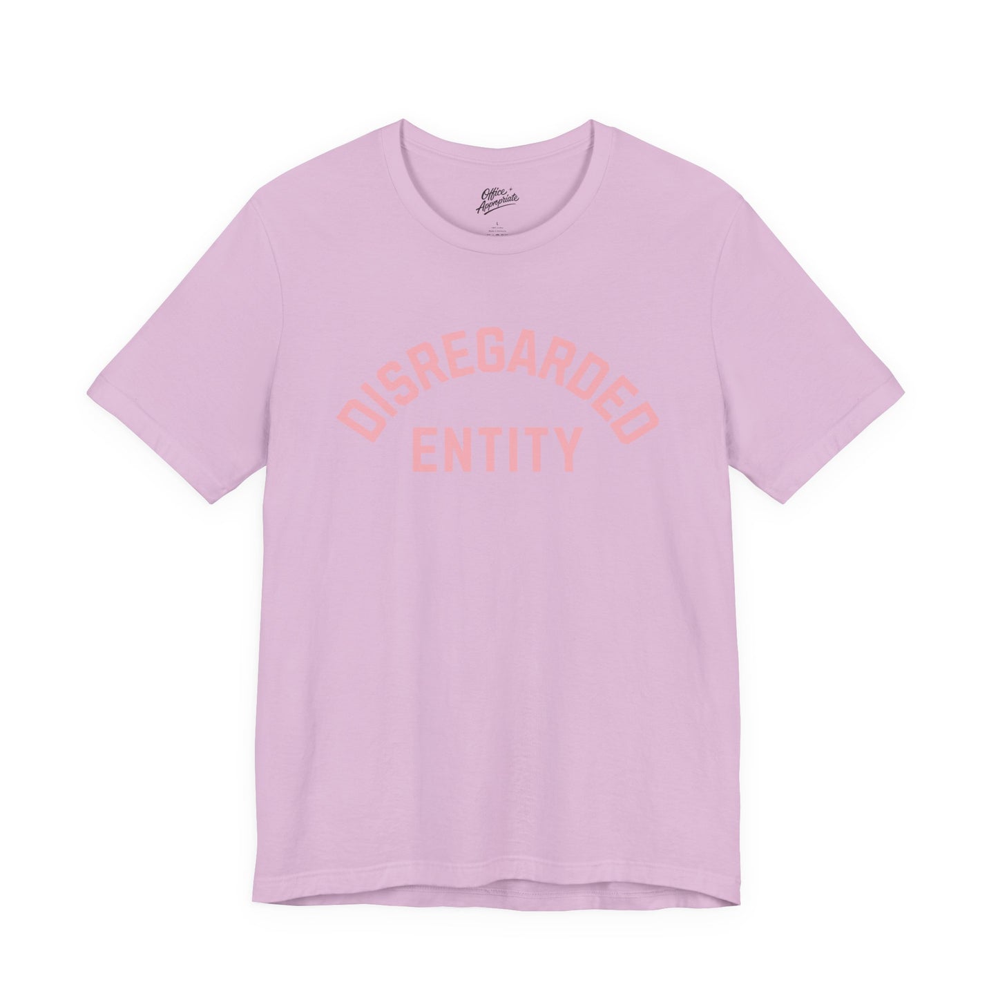 Disregarded Entity Tee