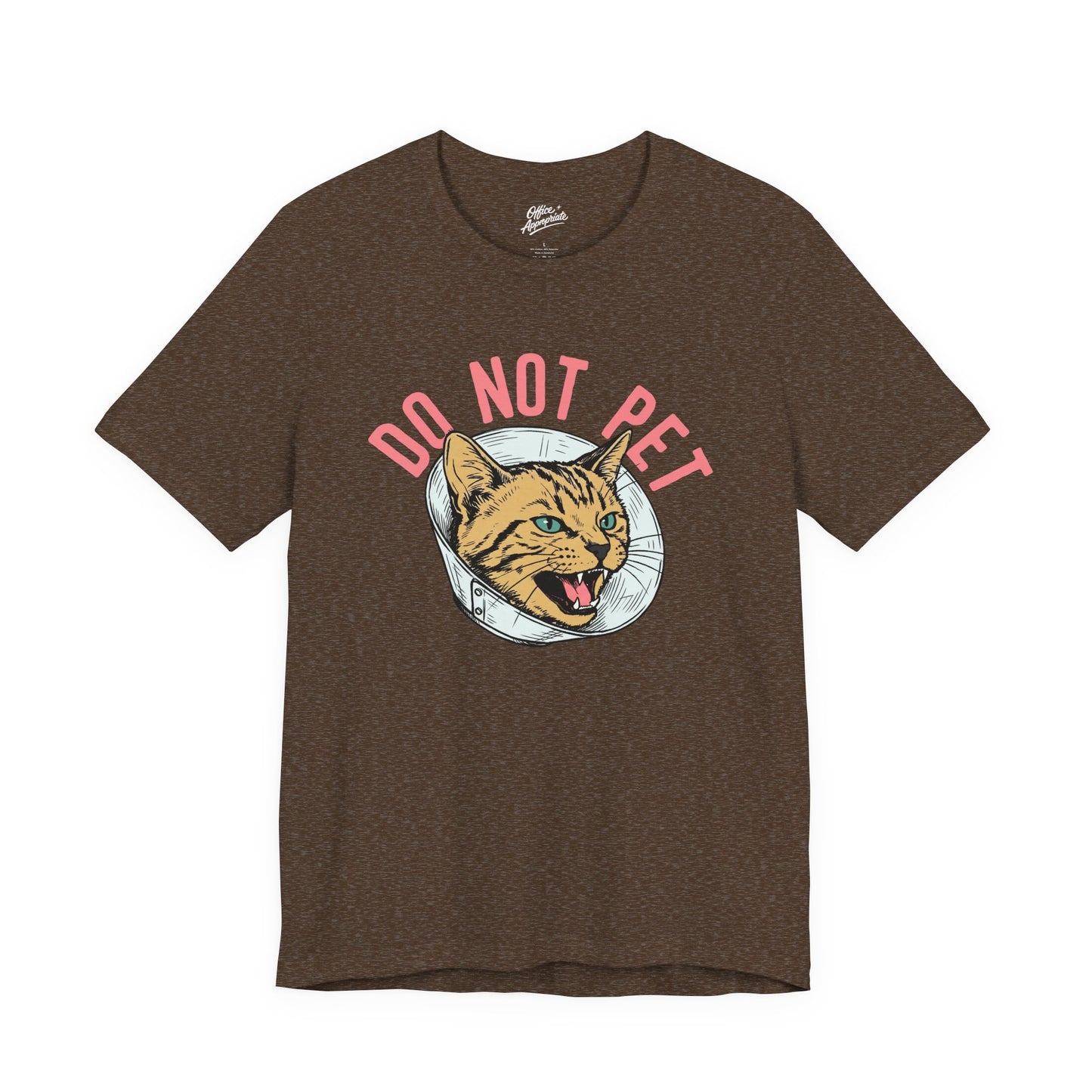 Do Not Pet Tee