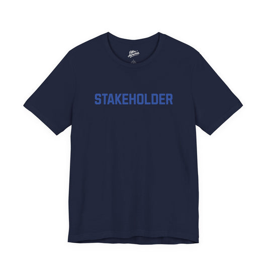 Stakeholder Tee