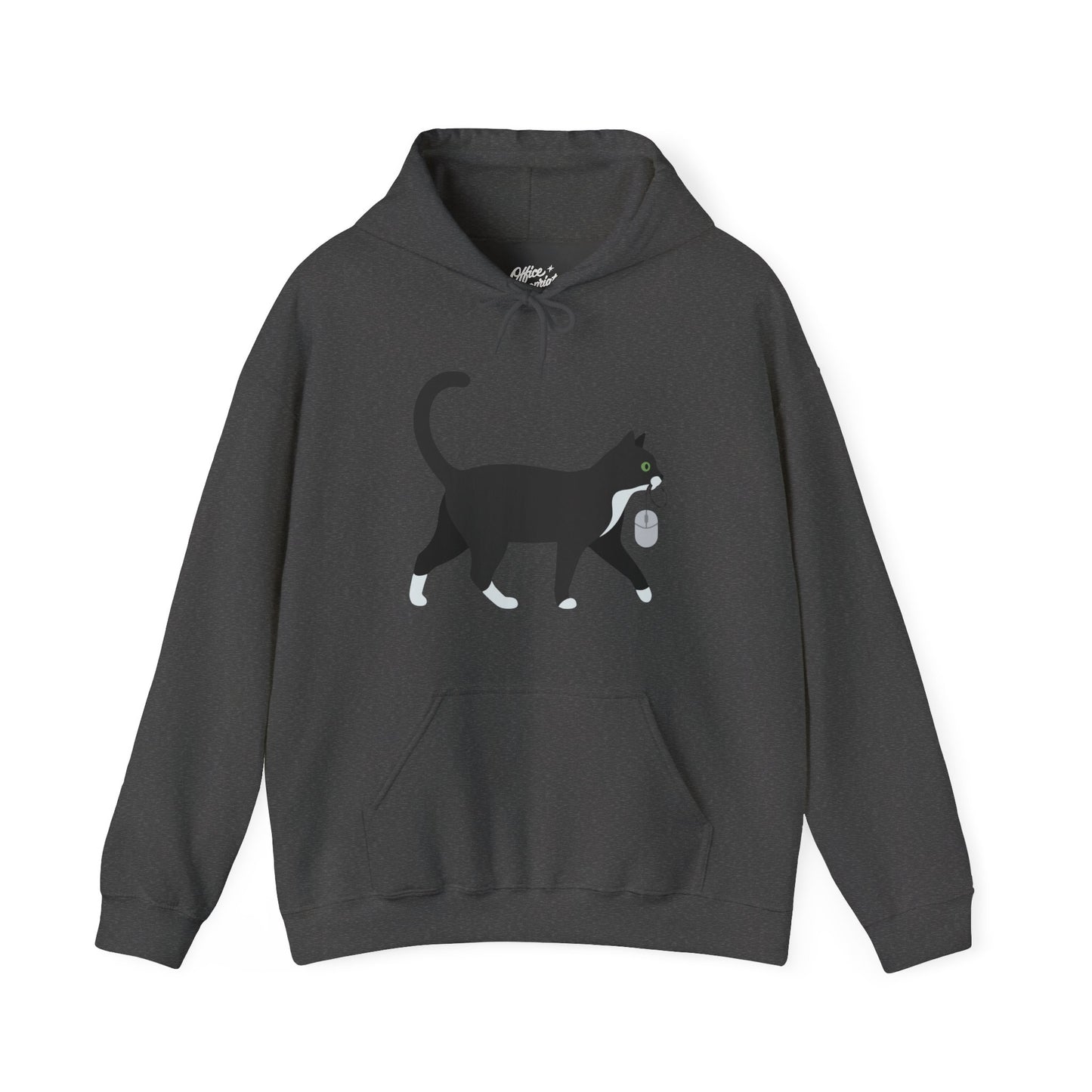 Cat & Mouse Hoodie
