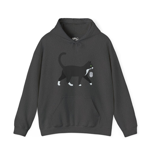 Cat & Mouse Hoodie