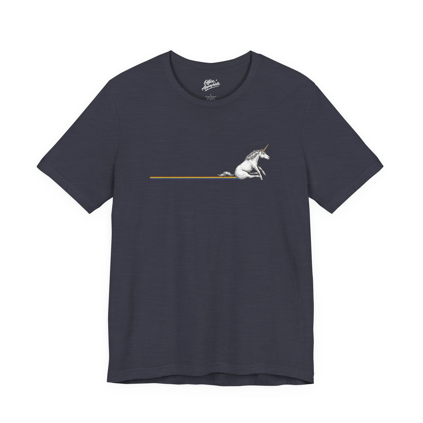 Rainbow Trail Tee
