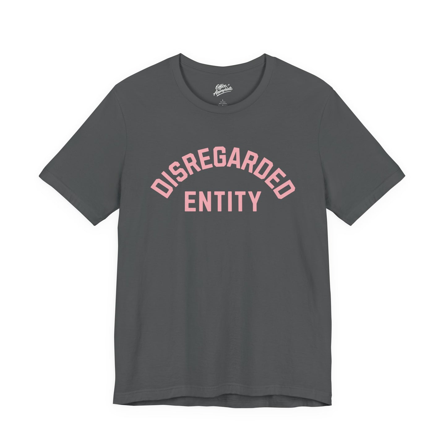 Disregarded Entity Tee