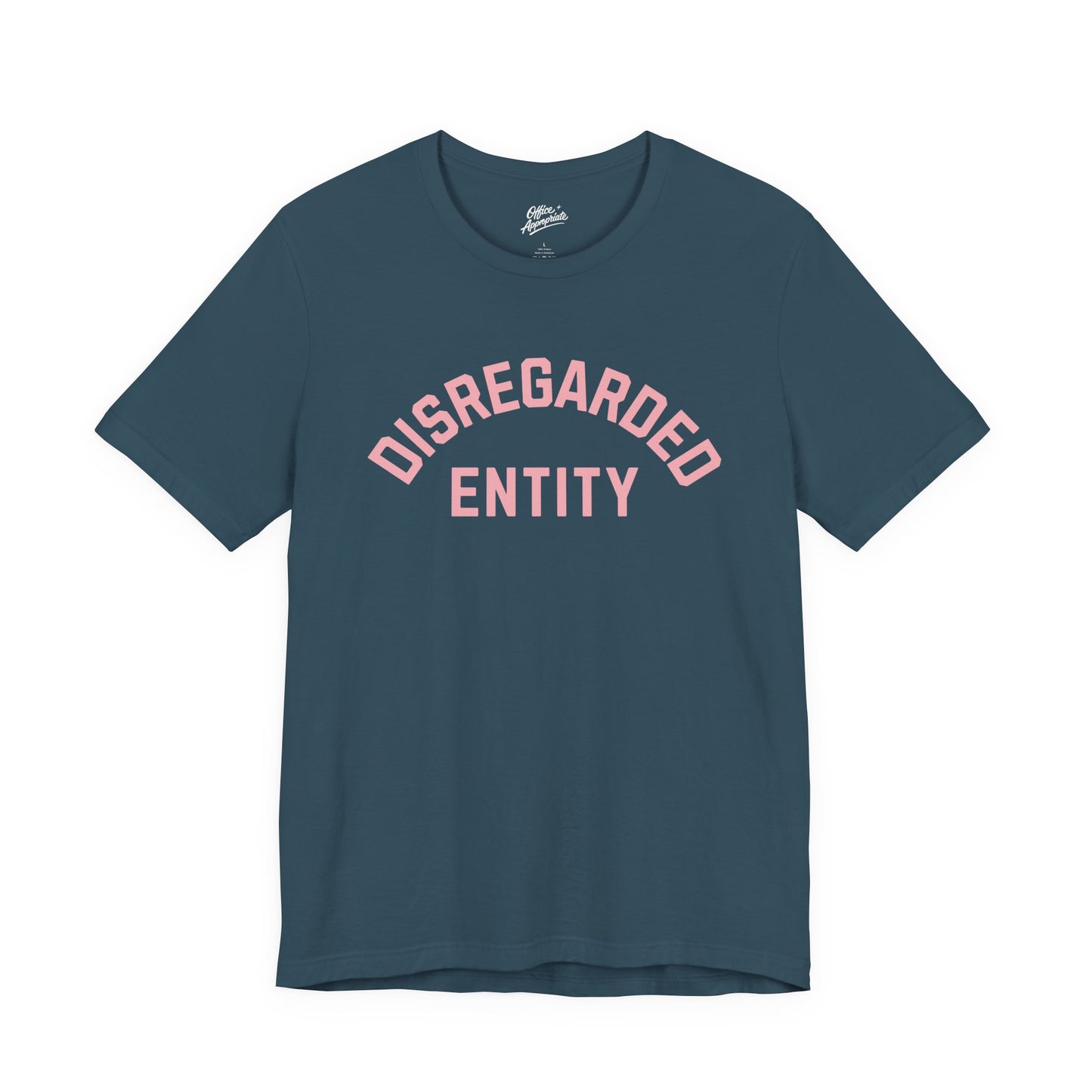 Disregarded Entity Tee