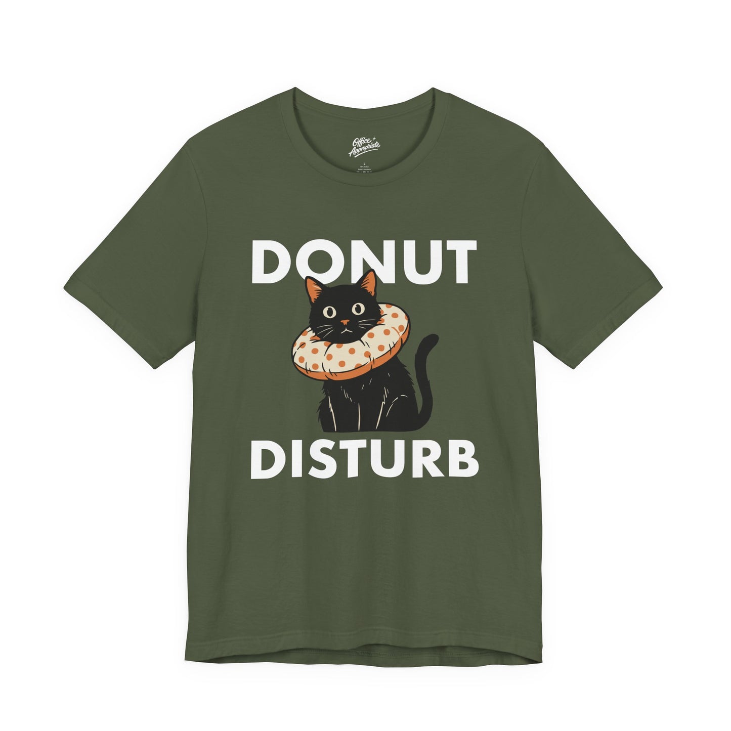 Donut Disturb Tee