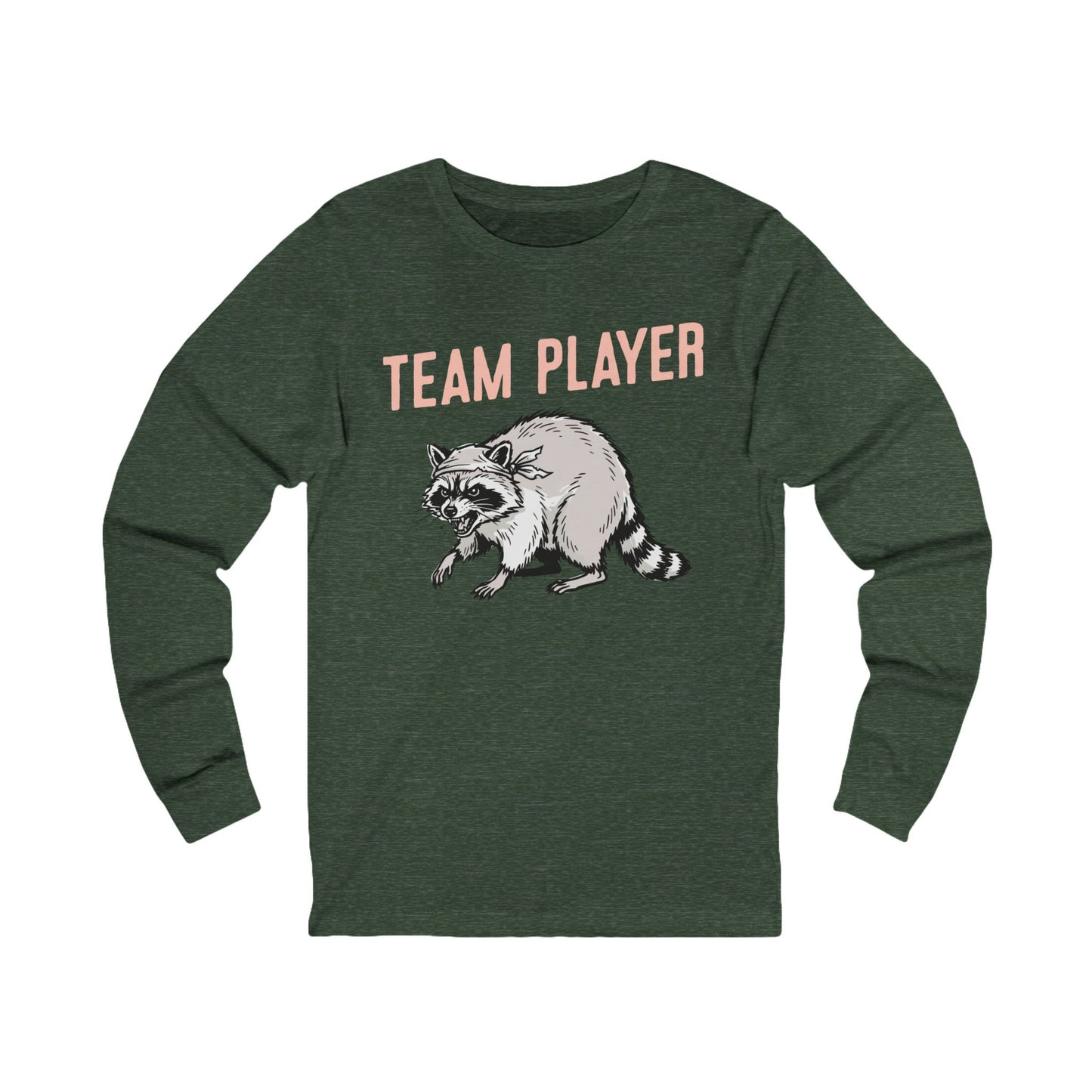 Team Player Long Sleeve