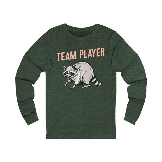 Team Player Long Sleeve