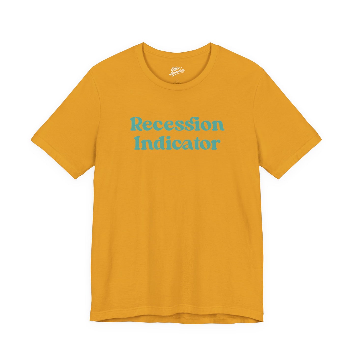 Recession Indicator Tee