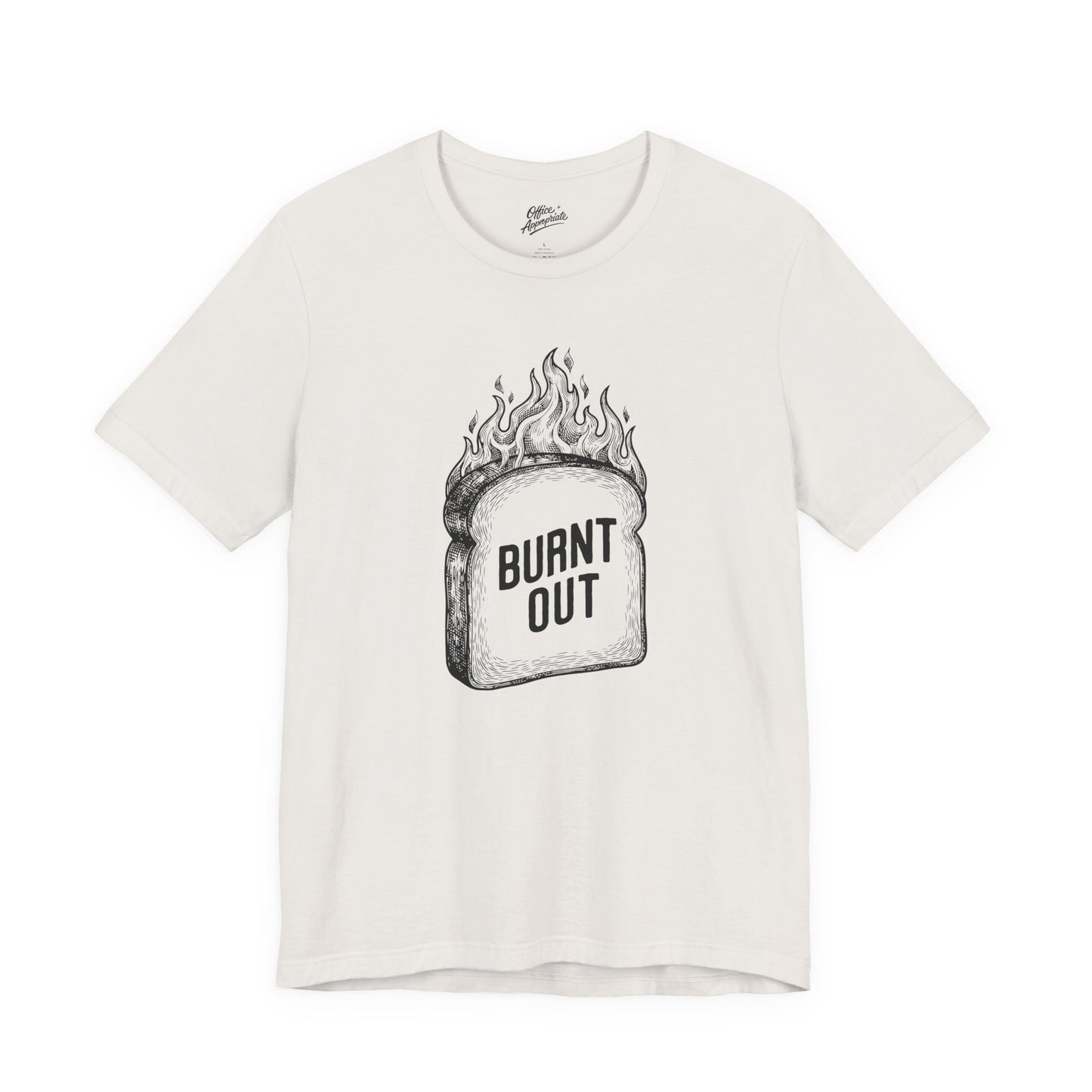 Burnt Out Tee