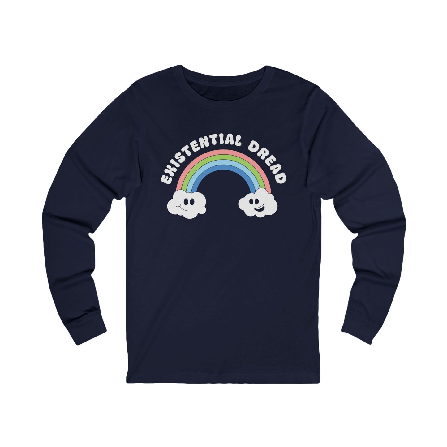 Existential Dread Long Sleeve