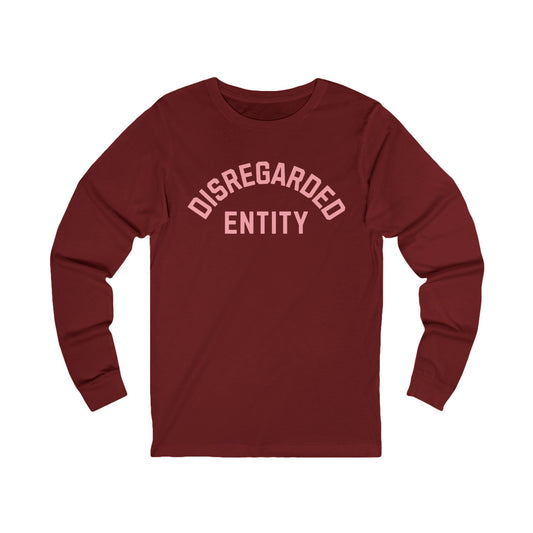 Disregarded Entity Long Sleeve