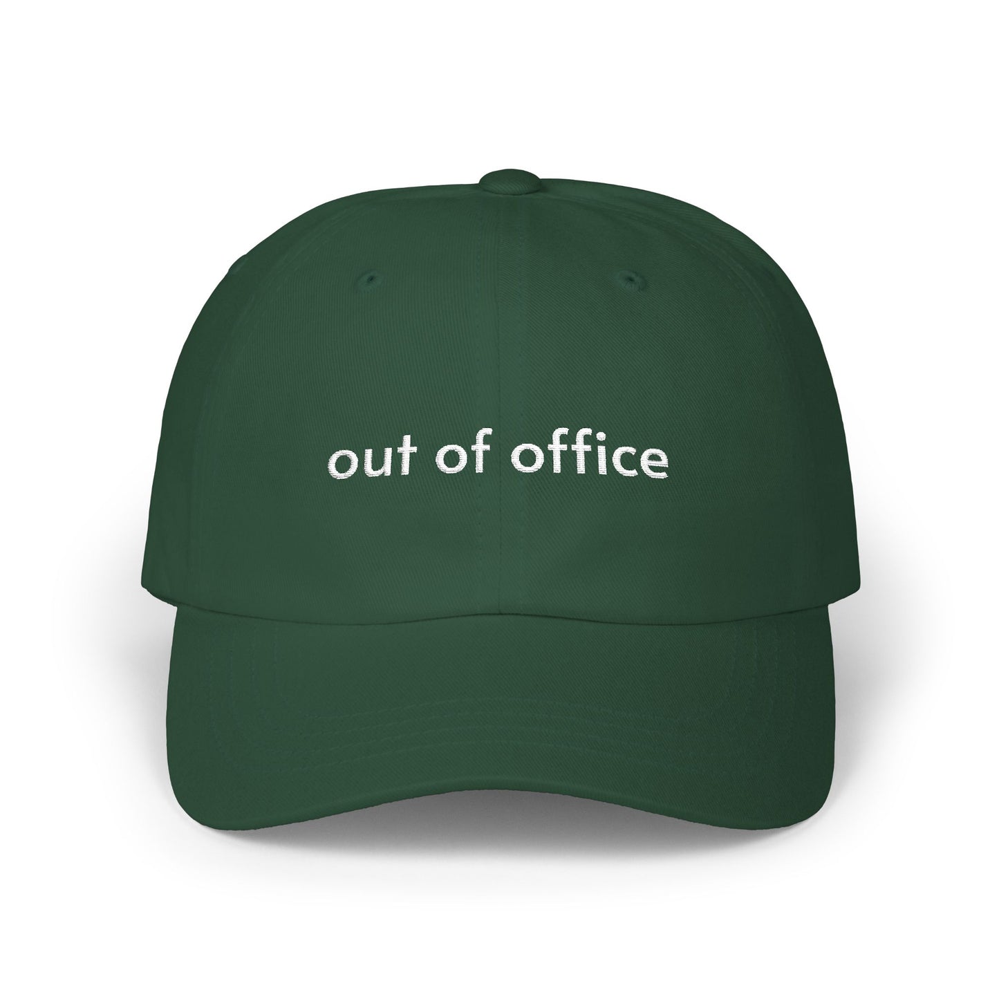 Out of Office Hat