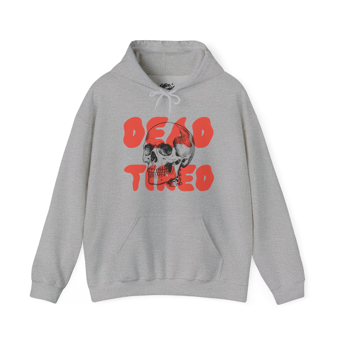Dead Tired Hoodie