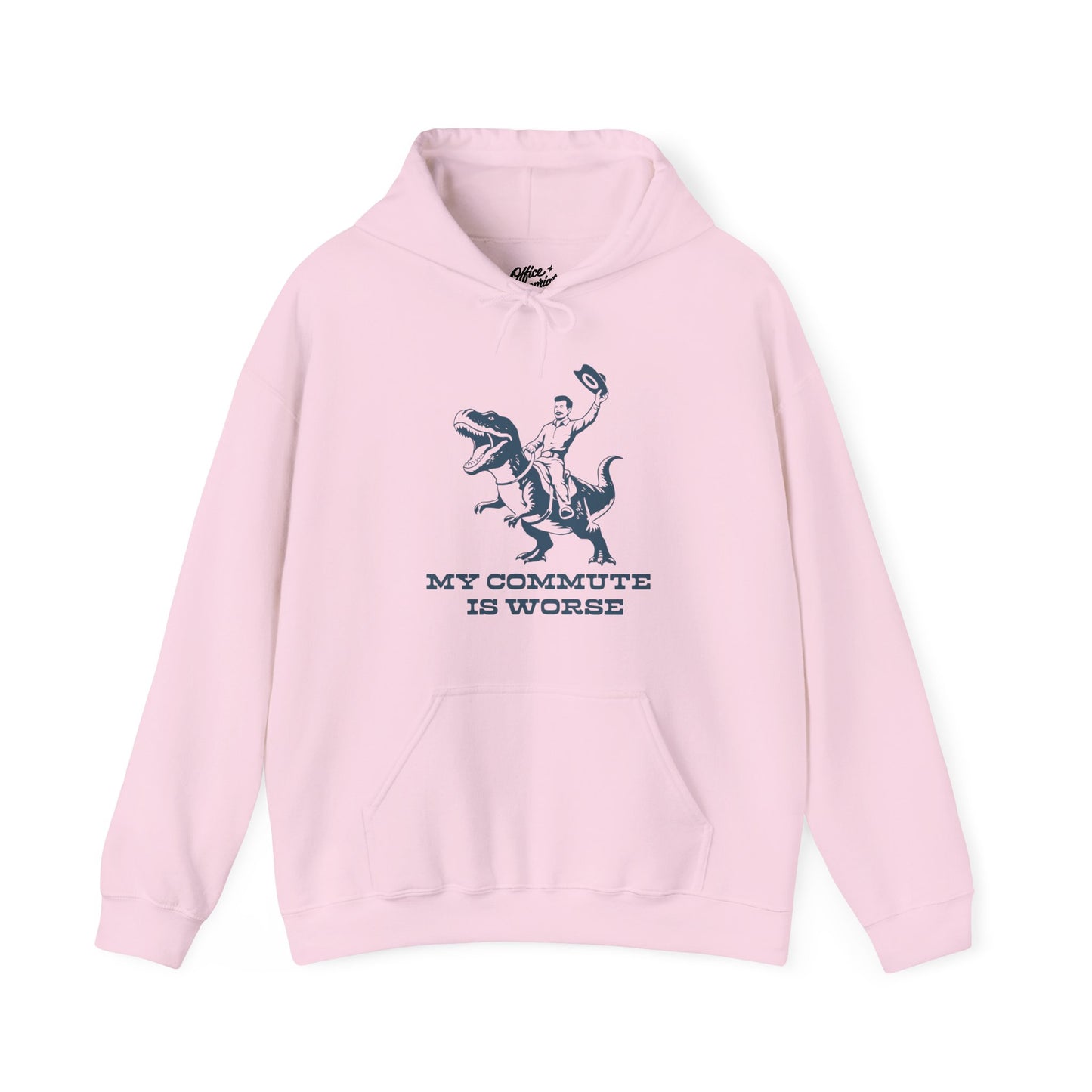 My Commute is Worse Hoodie
