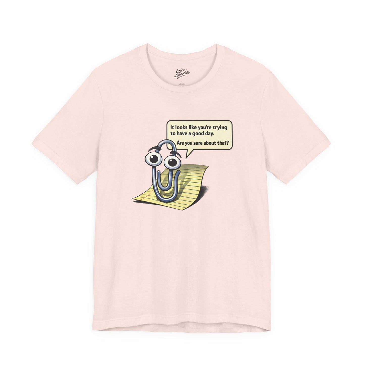 Clippy Tee