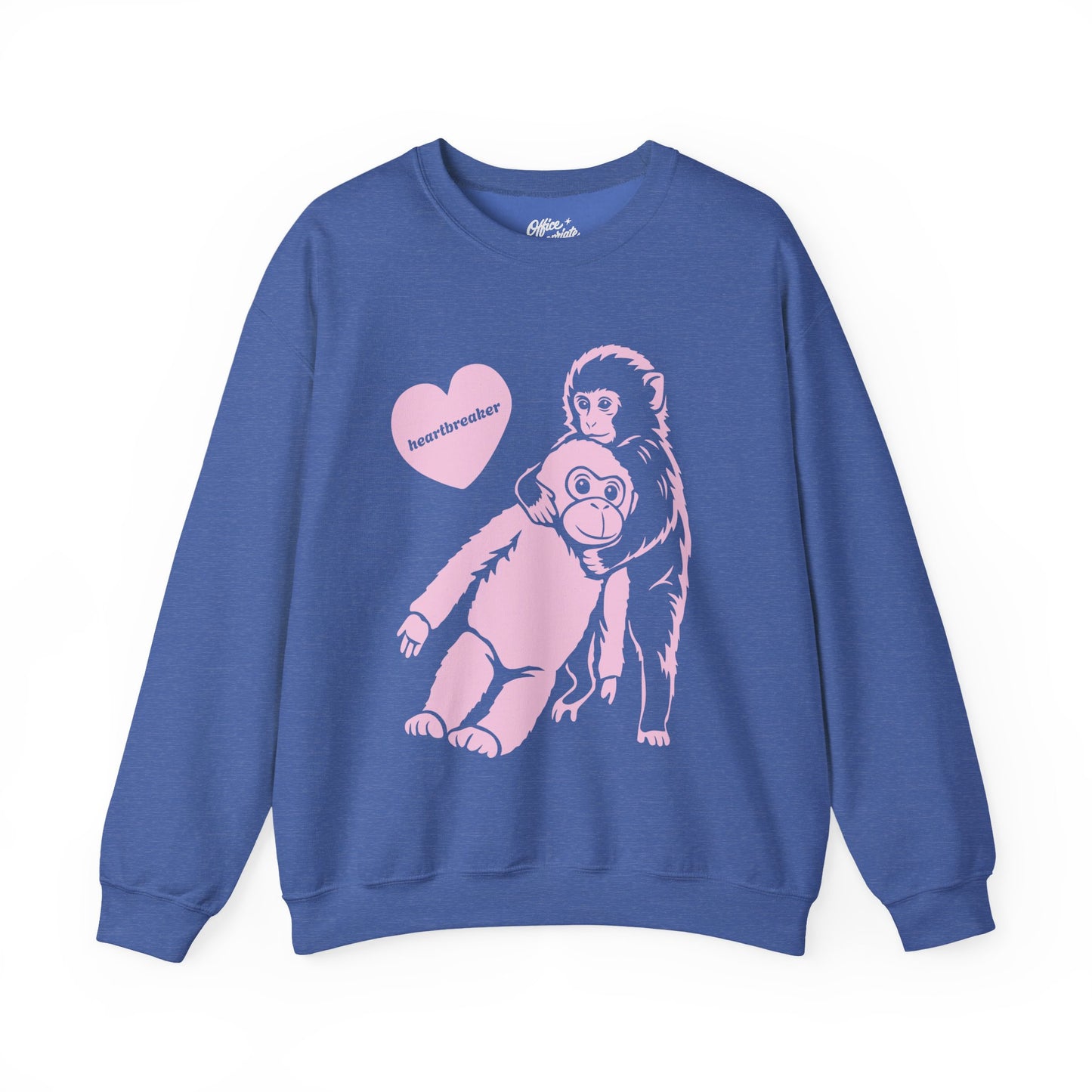 Punch the Monkey Sweatshirt