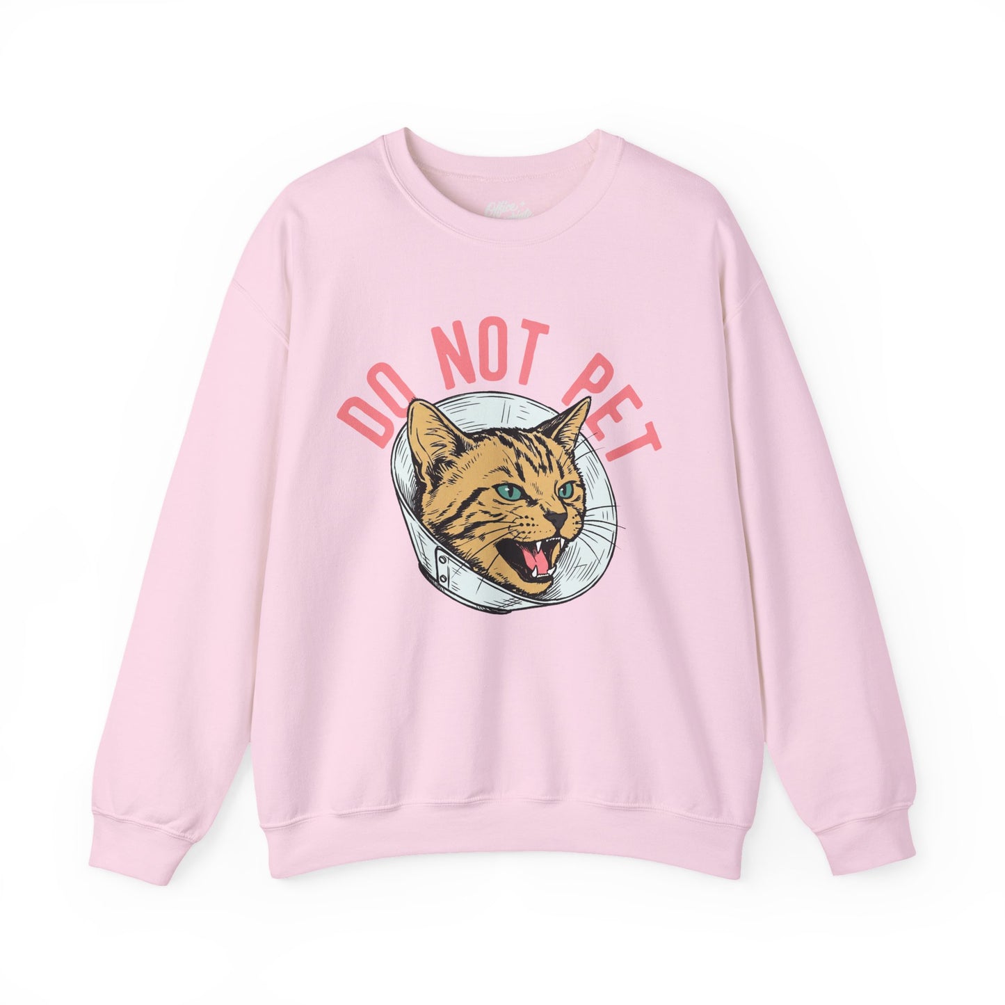 Do Not Pet Sweatshirt