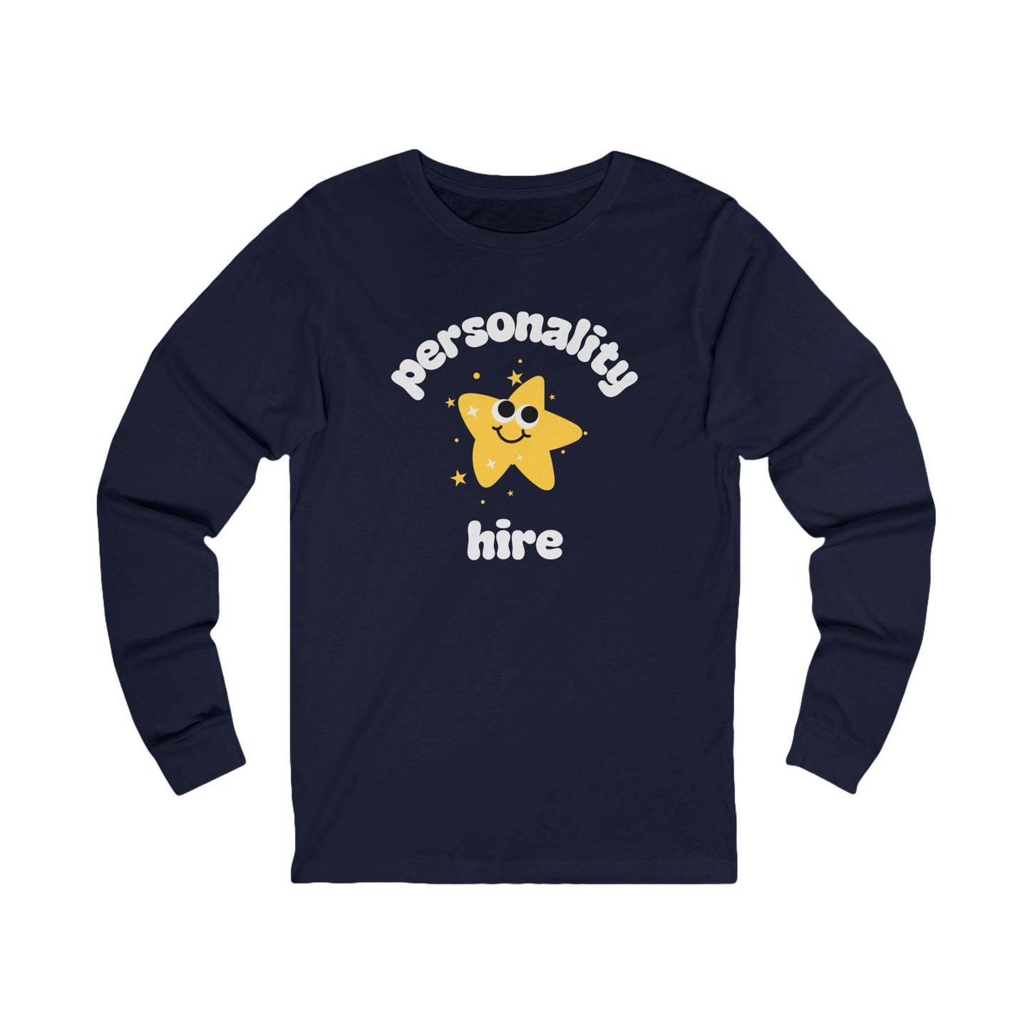 Personality Hire Long Sleeve