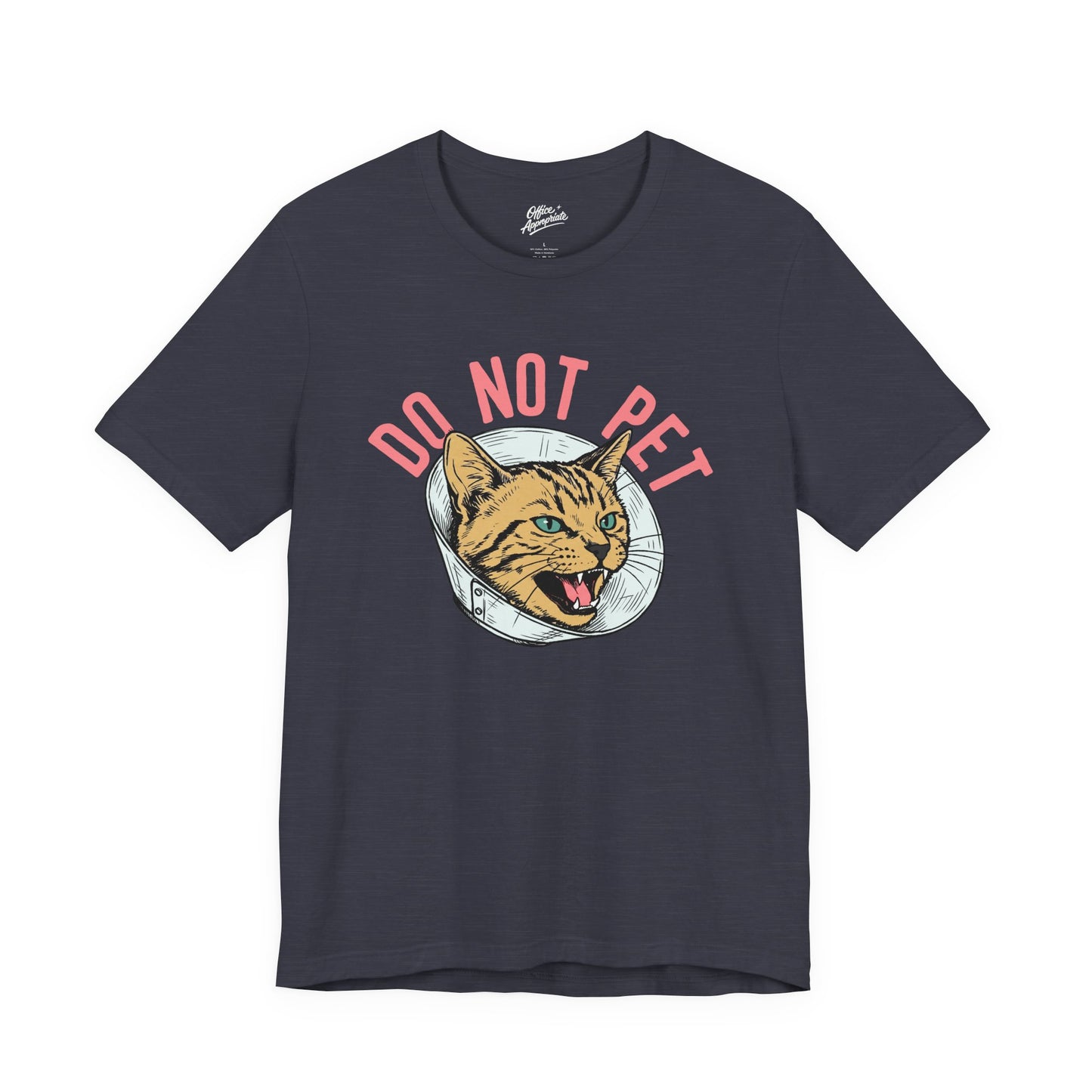 Do Not Pet Tee