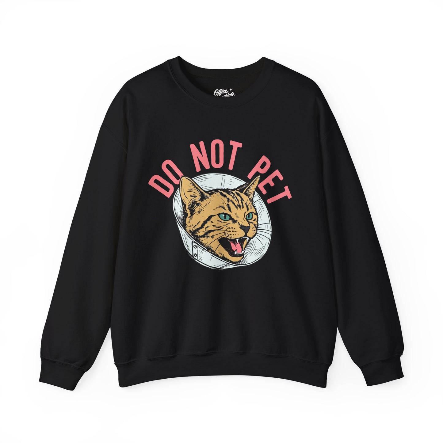 Do Not Pet Sweatshirt