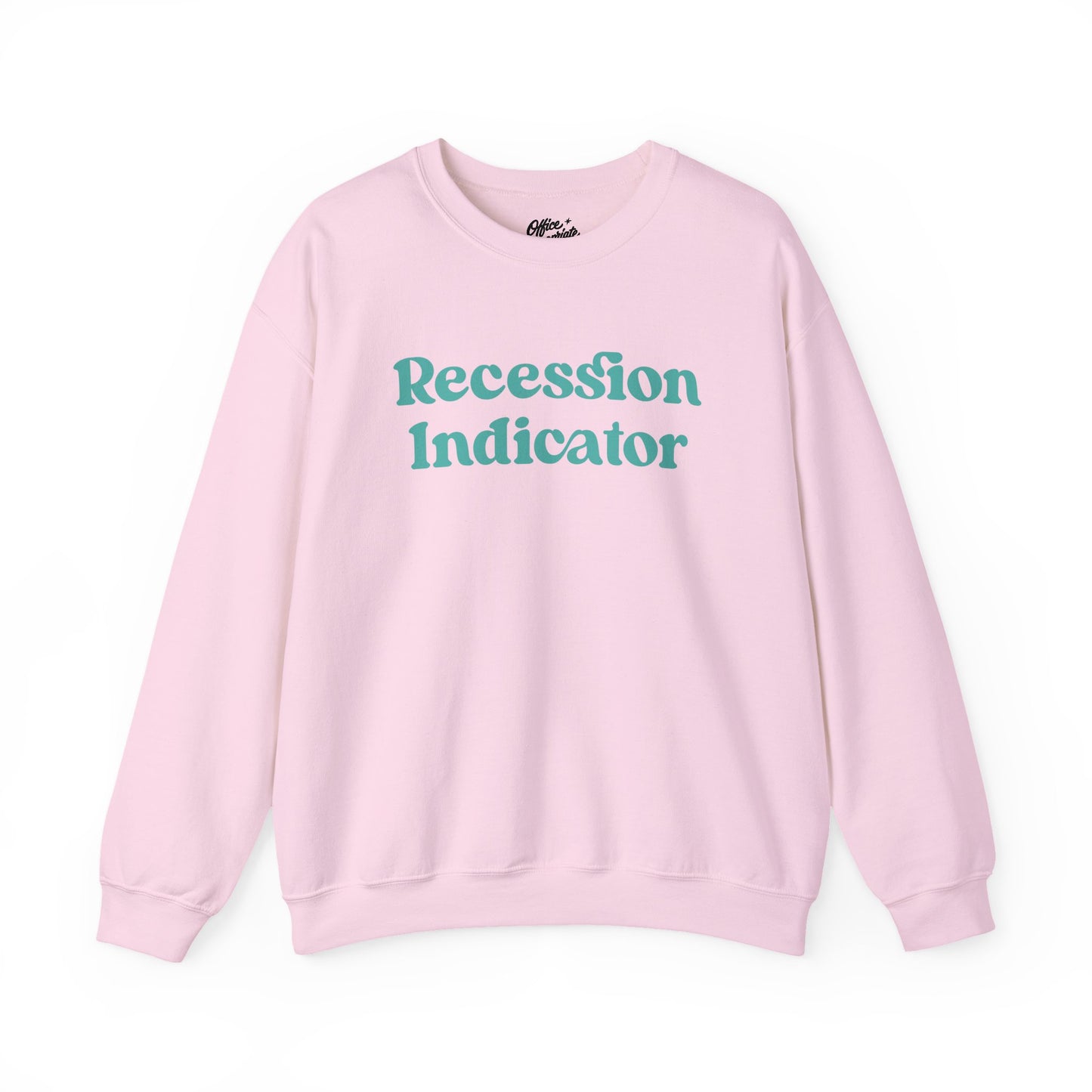 Recession Indicator Sweatshirt