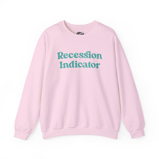 Recession Indicator Sweatshirt