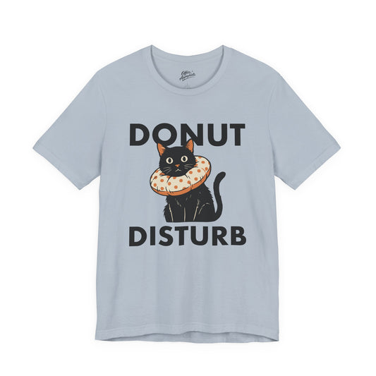 Donut Disturb Tee
