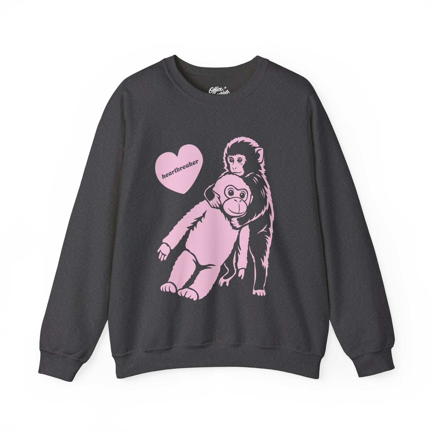 Punch the Monkey Sweatshirt