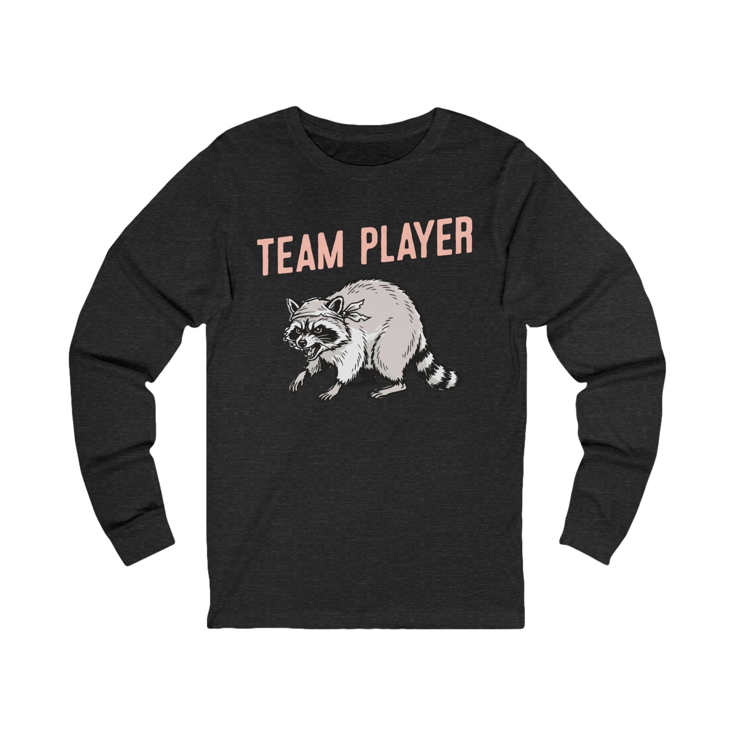 Team Player Long Sleeve