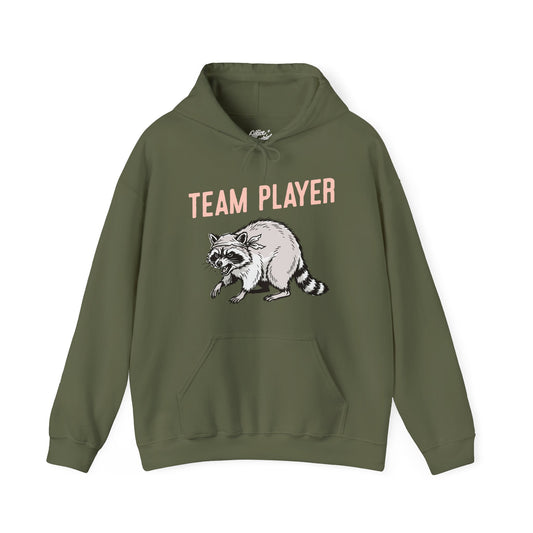 Team Player Hoodie