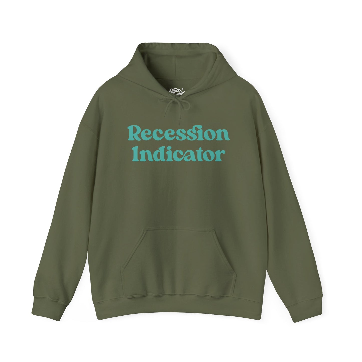 Recession Indicator Hoodie