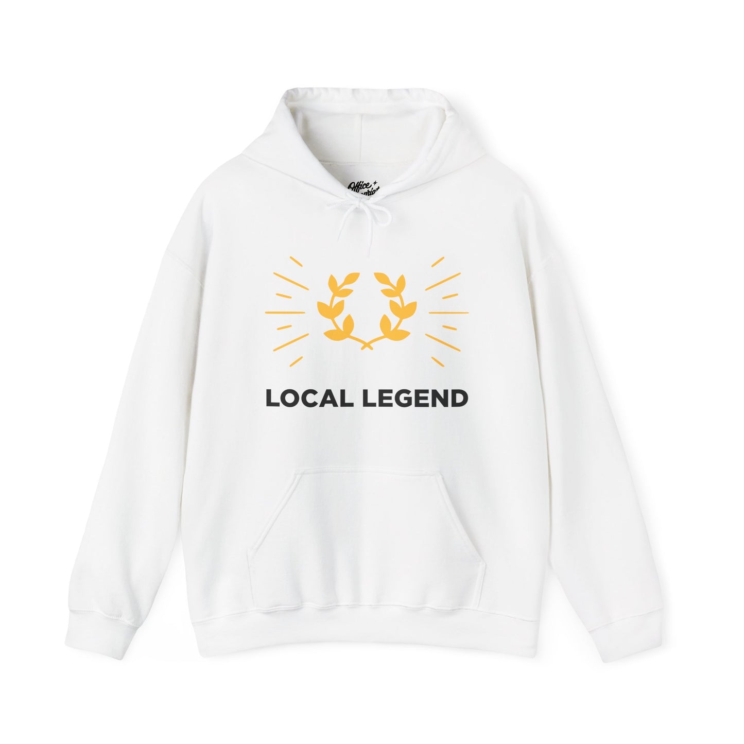 Local Legend Hoodie