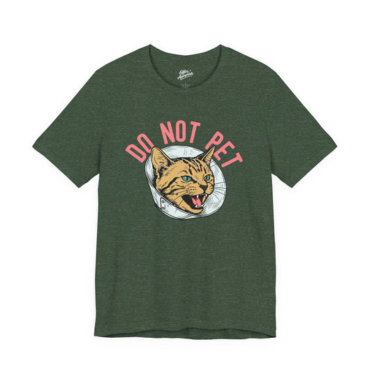 Do Not Pet Tee