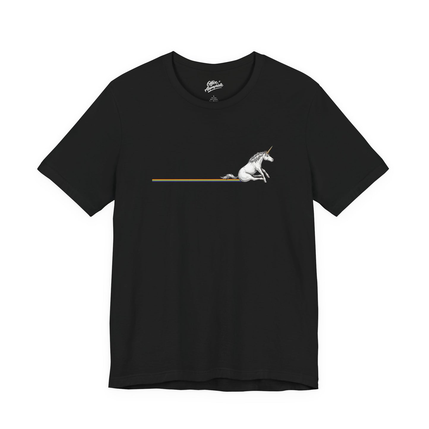 Rainbow Trail Tee