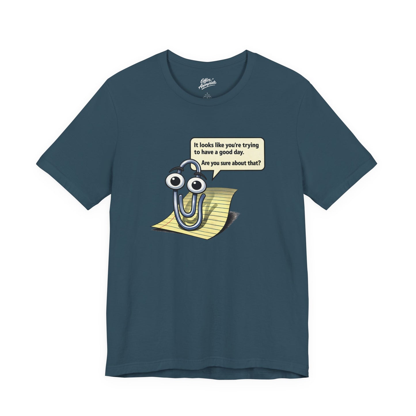 Clippy Tee