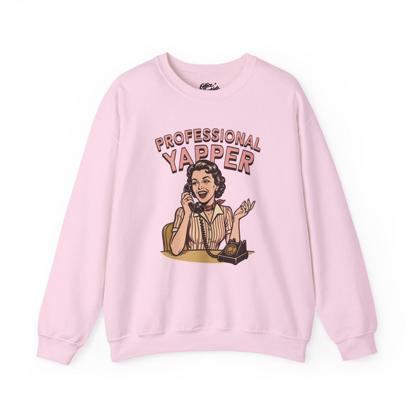 Professional Yapper Sweatshirt