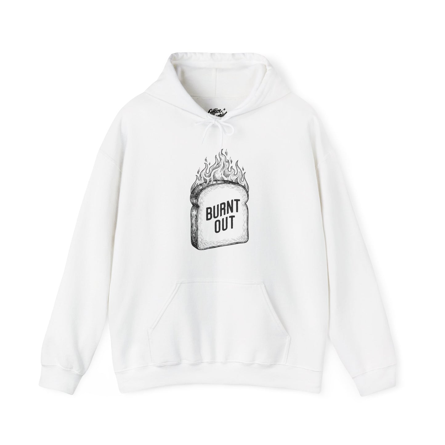 Burnt Out Hoodie