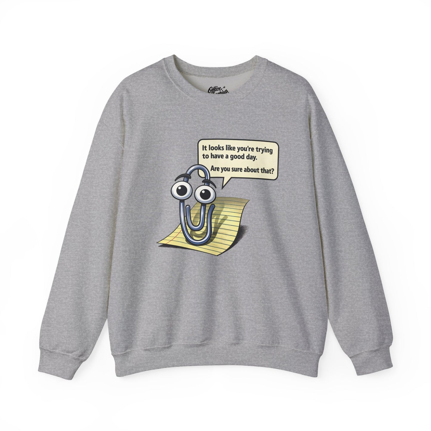 Clippy Sweatshirt