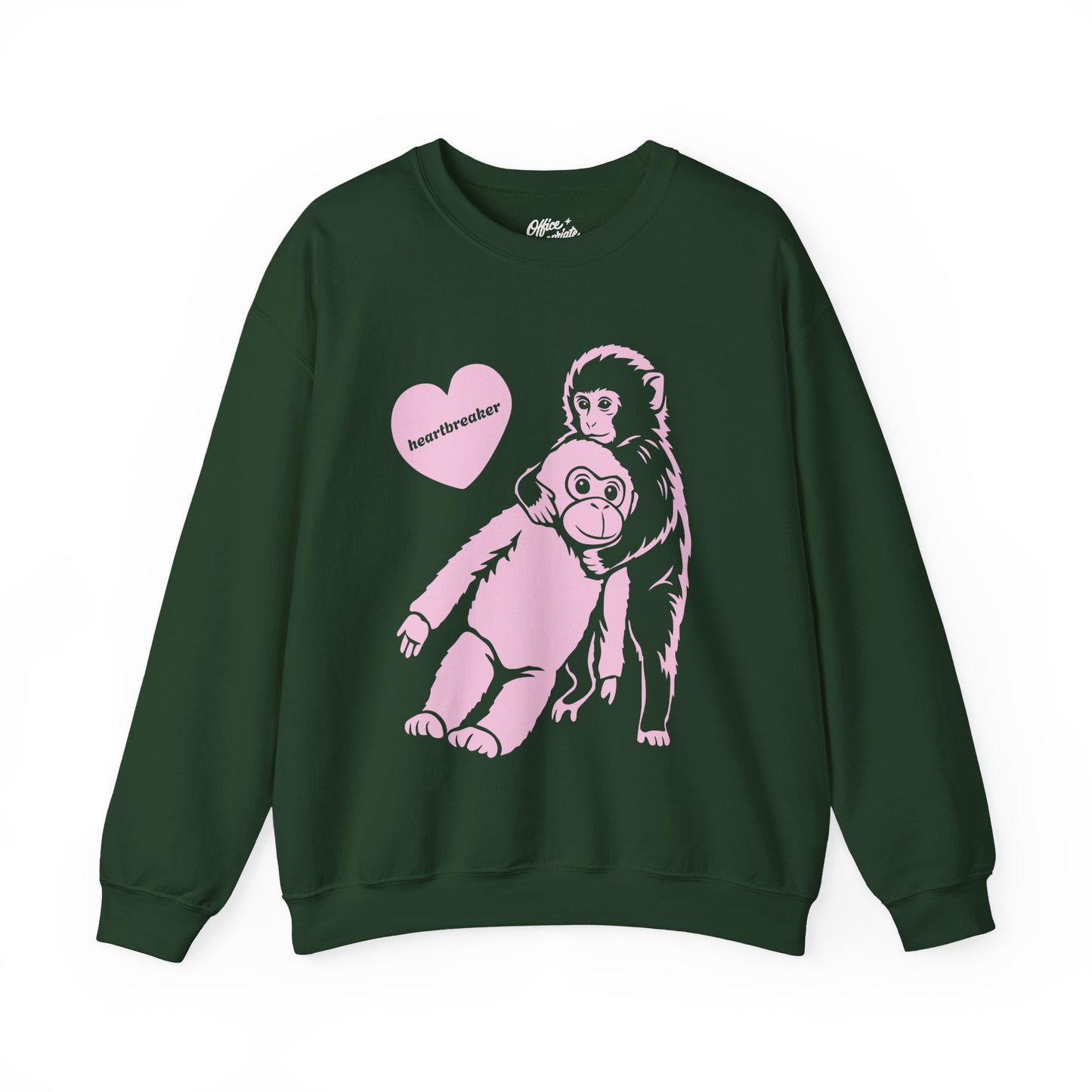 Punch the Monkey Sweatshirt