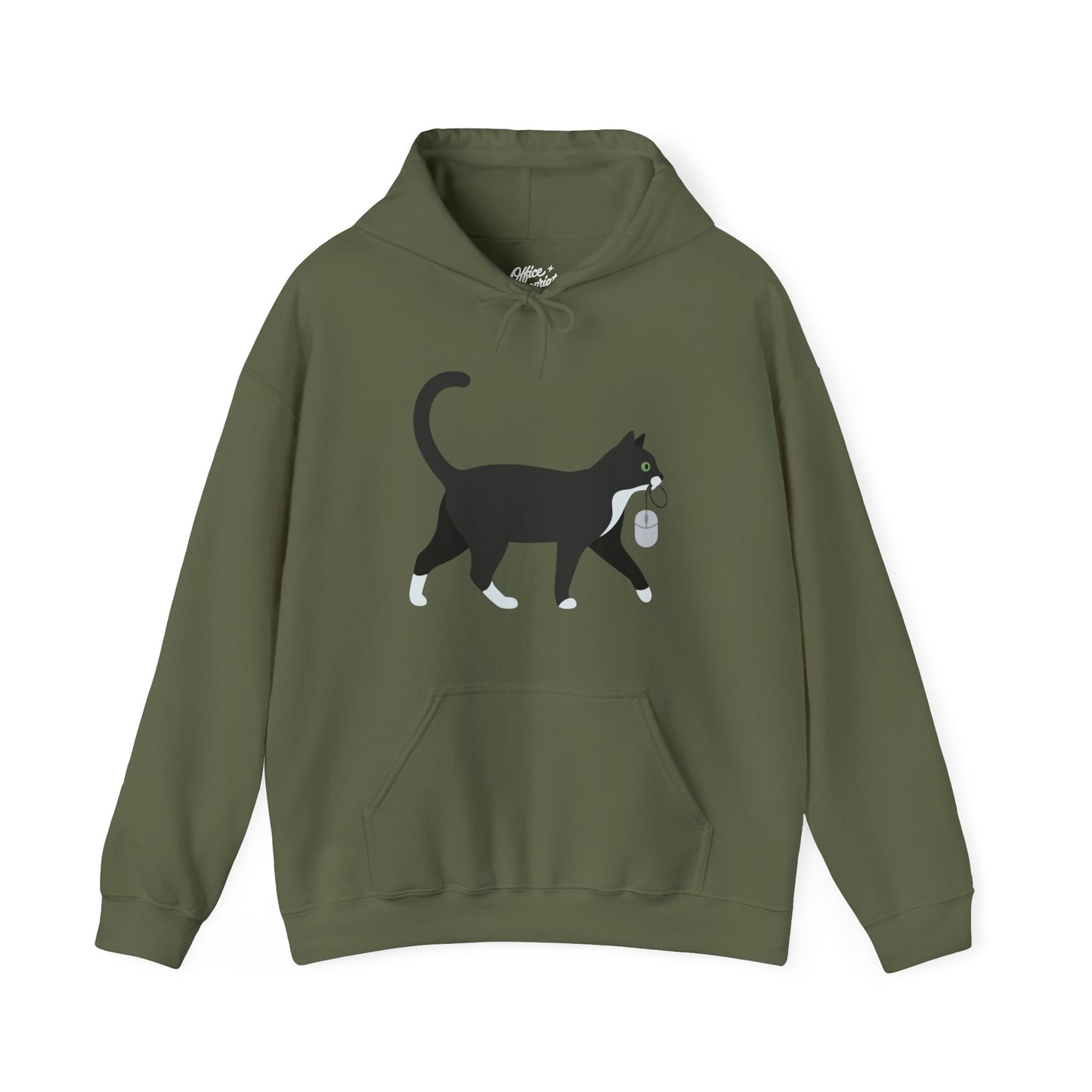 Cat & Mouse Hoodie