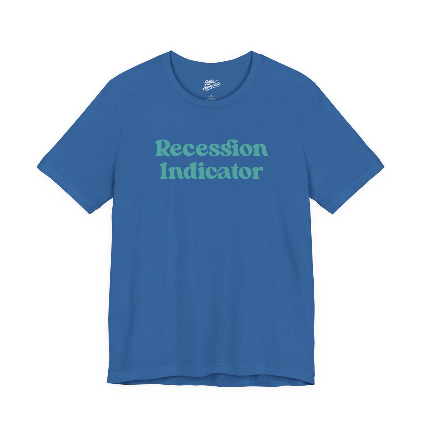 Recession Indicator Tee