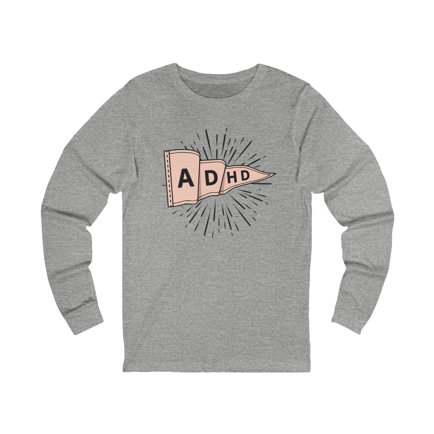 ADHD Long Sleeve
