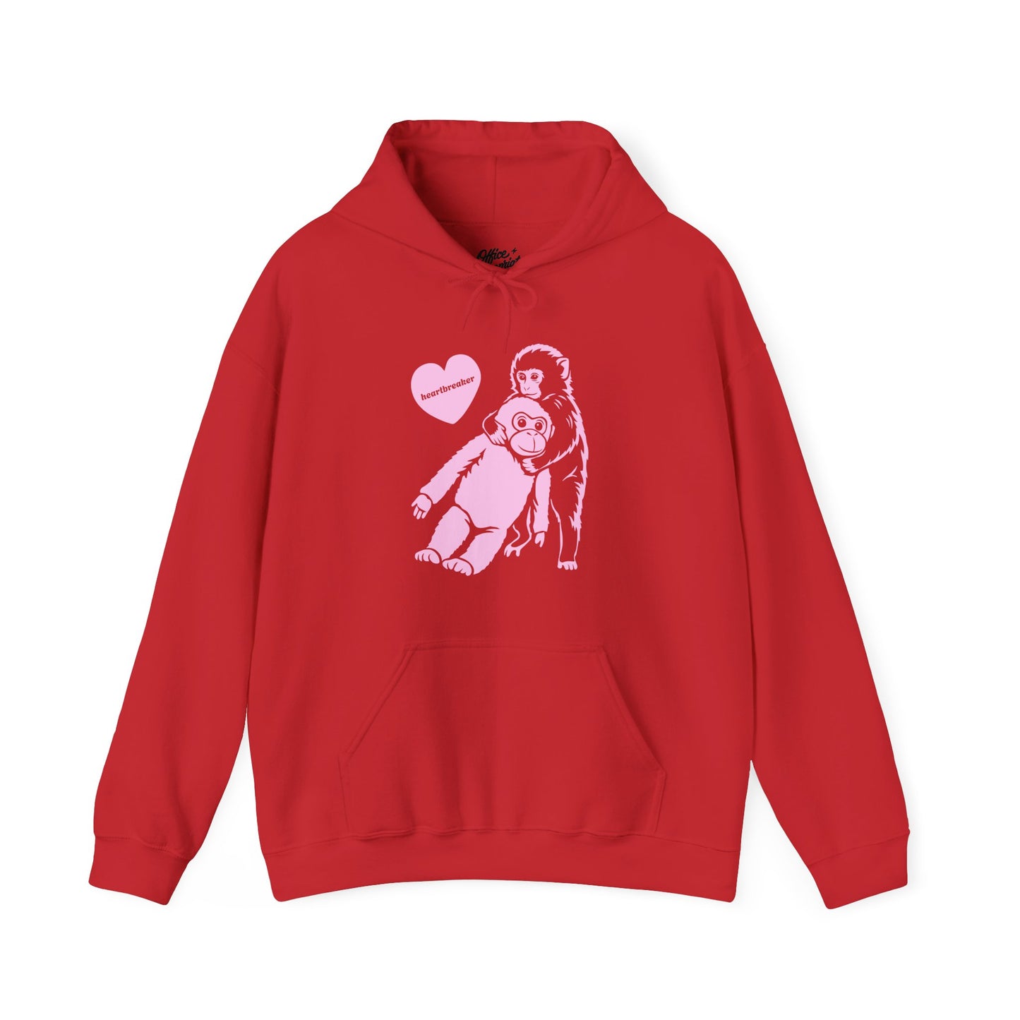 Punch the Monkey Hoodie