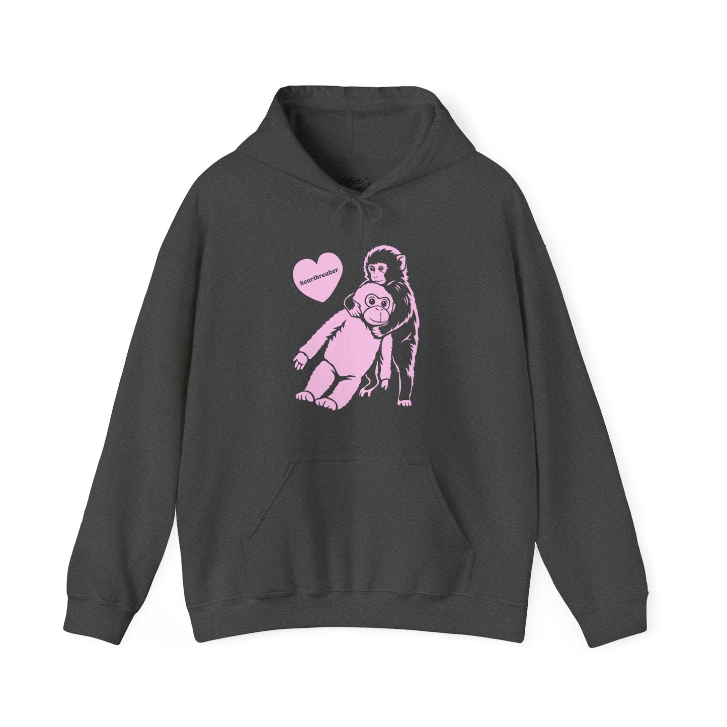 Punch the Monkey Hoodie