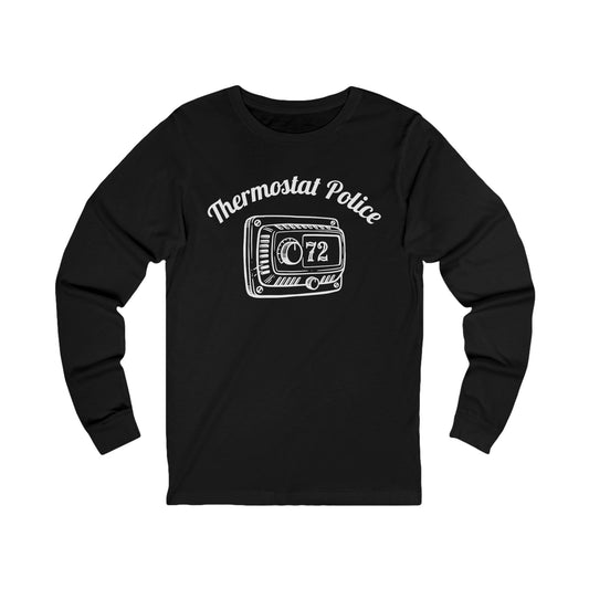 Thermostat Police Long Sleeve