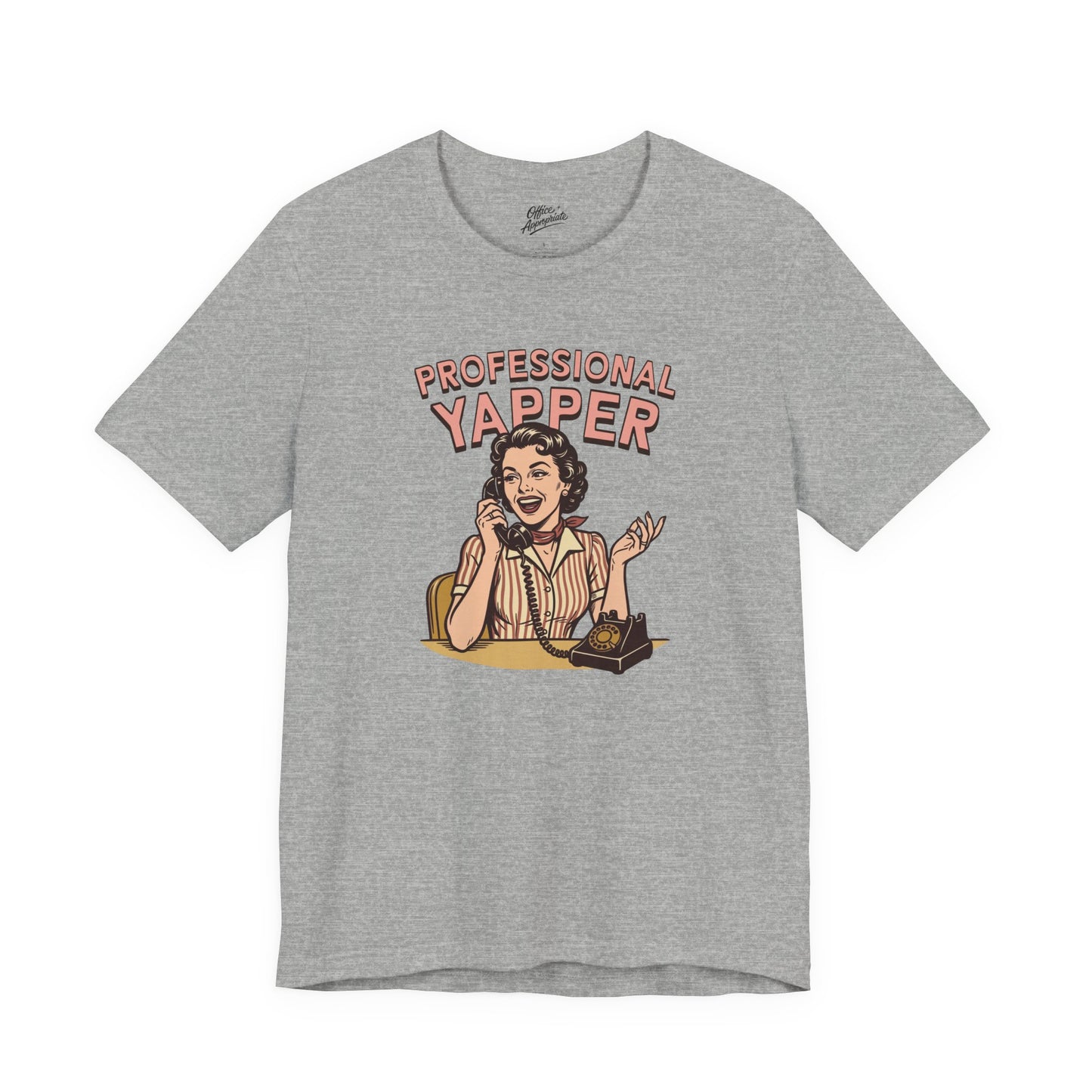 Professional Yapper Tee