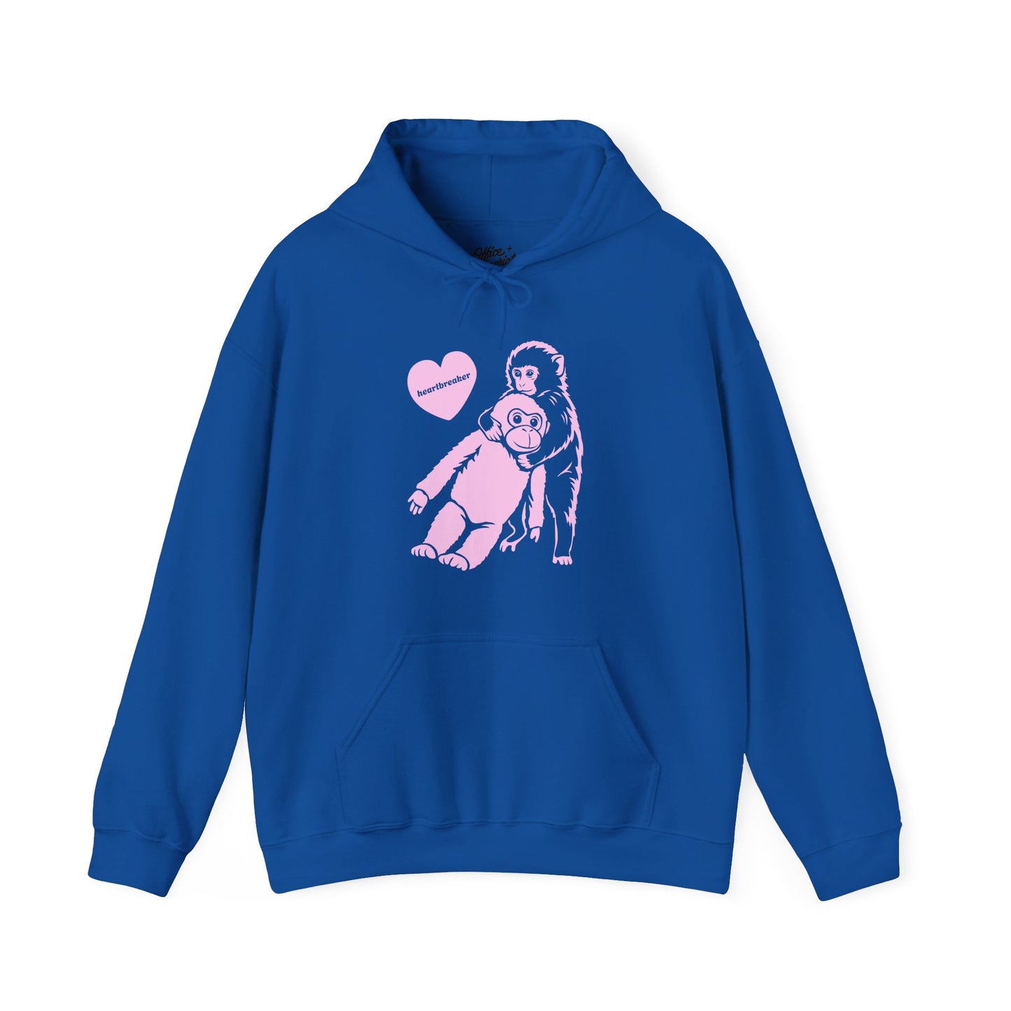 Punch the Monkey Hoodie