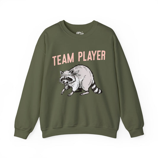 Team Player Sweatshirt