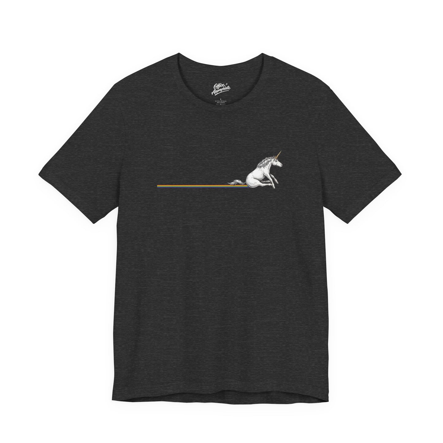Rainbow Trail Tee